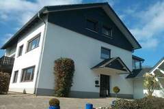 Ferienhaus - Ferienunterkunft in Vöhl (5 Personen)