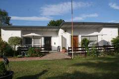 Ferienhaus - Ferienunterkunft in Arendsee (4 Personen)