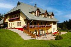 Ferienhaus - Ferienunterkunft in Schönwald (3 Personen)