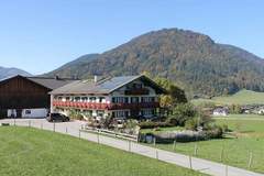 Ferienhaus - Ferienunterkunft in Ruhpolding (5 Personen)