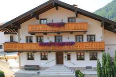 Ferienhaus - Ferienunterkunft in Ruhpolding (4 Personen)