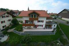 Ferienhaus - Ferienunterkunft in Oy-Mittelberg (4 Personen)