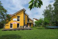 Ferienhaus - Ferienunterkunft in Uhldingen-Mühlhofen (8 Personen)