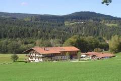 Ferienhaus - Ferienunterkunft in Drachselsried (4 Personen)