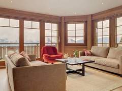 Ferienwohnung - Ferienwohnung Mont Azur