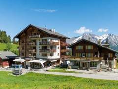 Ferienwohnung - Ferienwohnung Sportina 12 1. OG Süd Appartement/Fewo, Dusche, WC