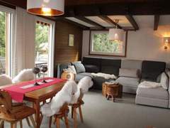 Ferienwohnung - Ferienwohnung Casa Mulinatsch, (Rueras Sedrun), 670.01/02