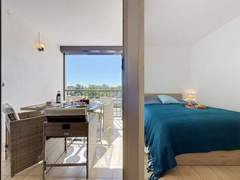 Ferienwohnung - Ferienwohnung Le Lagon Bleu
