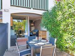 Ferienwohnung - Ferienwohnung Le Grand Large