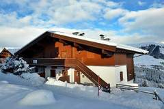Ferienhaus - Ferienunterkunft in Krimml (4 Personen)