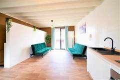 Ferienwohnung - SJV_4 - Ferienunterkunft in Antwerpen (1 Person)