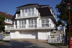 Ferienhaus - Ferienunterkunft in Binz (2 Personen)