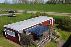 Ferienhaus - Ferienunterkunft in Drochtersen (3 Personen)