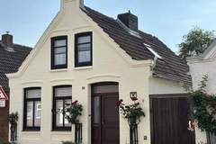 Ferienhaus - Ferienunterkunft in Tönning (4 Personen)