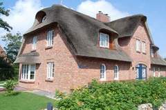 Ferienhaus - Ferienunterkunft in Wyk (6 Personen)