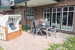 Ferienhaus - Ferienunterkunft in Wyk (4 Personen)