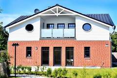 Ferienhaus - Ferienunterkunft in Wyk (5 Personen)