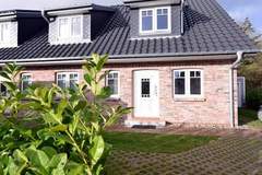 Ferienhaus - Ferienunterkunft in Wyk (6 Personen)