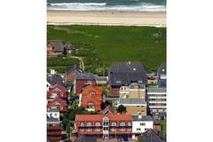Ferienhaus - Ferienunterkunft in Westerland/Sylt (3 Personen)