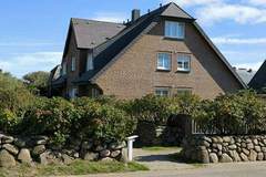 Ferienhaus - Ferienunterkunft in Westerland/Sylt (4 Personen)