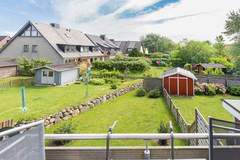 Ferienhaus - Ferienunterkunft in Westerland/Sylt (2 Personen)