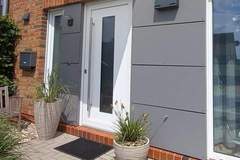 Ferienhaus - Ferienunterkunft in Carolinensiel (4 Personen)