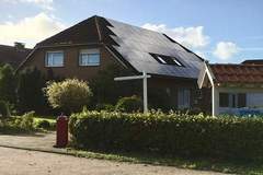 Ferienhaus - Ferienunterkunft in Wangerland (4 Personen)