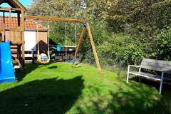 Ferienhaus - Ferienunterkunft in Dornum (4 Personen)
