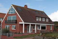 Ferienhaus - Ferienunterkunft in Juist (2 Personen)