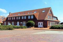 Ferienhaus - Ferienunterkunft in Juist (2 Personen)