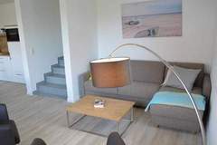 Ferienhaus - Ferienunterkunft in Juist (5 Personen)