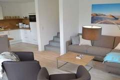 Ferienhaus - Ferienunterkunft in Juist (5 Personen)