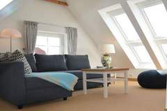 Ferienhaus - Ferienunterkunft in Juist (5 Personen)