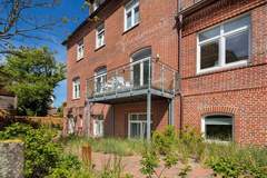 Ferienhaus - Ferienunterkunft in Juist (4 Personen)