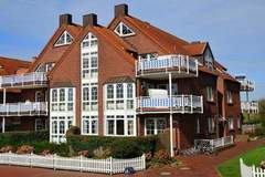 Ferienhaus - Ferienunterkunft in Juist (4 Personen)