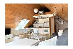 Ferienhaus - Ferienunterkunft in Butjadingen (3 Personen)
