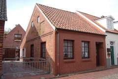 Ferienhaus - Ferienunterkunft in Krummhörn (3 Personen)