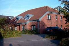 Ferienhaus - Ferienunterkunft in Greetsiel (4 Personen)