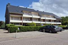 Ferienhaus - Ferienunterkunft in Borkum (2 Personen)