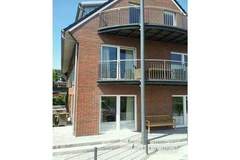 Ferienhaus - Ferienunterkunft in Borkum (2 Personen)