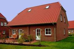 Ferienhaus - Ferienunterkunft in Burhave (7 Personen)