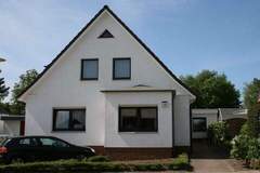 Ferienhaus - Ferienunterkunft in Cuxhaven (4 Personen)