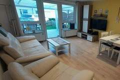 Ferienhaus - Ferienunterkunft in Dorum-Neufeld (4 Personen)