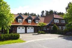 Ferienhaus - Ferienunterkunft in Winsen (3 Personen)