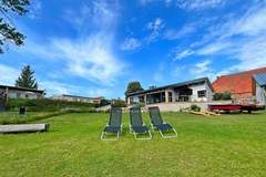 Bungalow XXL - Ferienunterkunft in Klein Labenz (4 Personen)