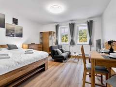 Ferienwohnung - Ferienwohnung Mánesova