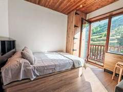 Ferienwohnung - Ferienwohnung Tu espacio en la montaña con buenas vist