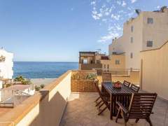 Ferienwohnung - Ferienwohnung Ático Mediterraneo