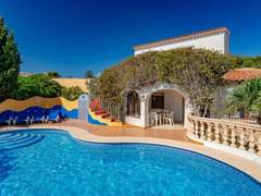 Ferienhaus - Ferienhaus El Cacique
