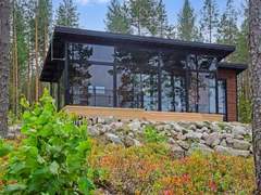 Ferienhaus - Ferienhaus Jäkälänkallion ranta
